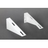 Universal Fixed Brackets For Disabled Washbasin