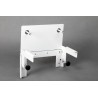 Tilting Support With Knobs For Disabled Washbasin  Also Available In The Pneumatic Version